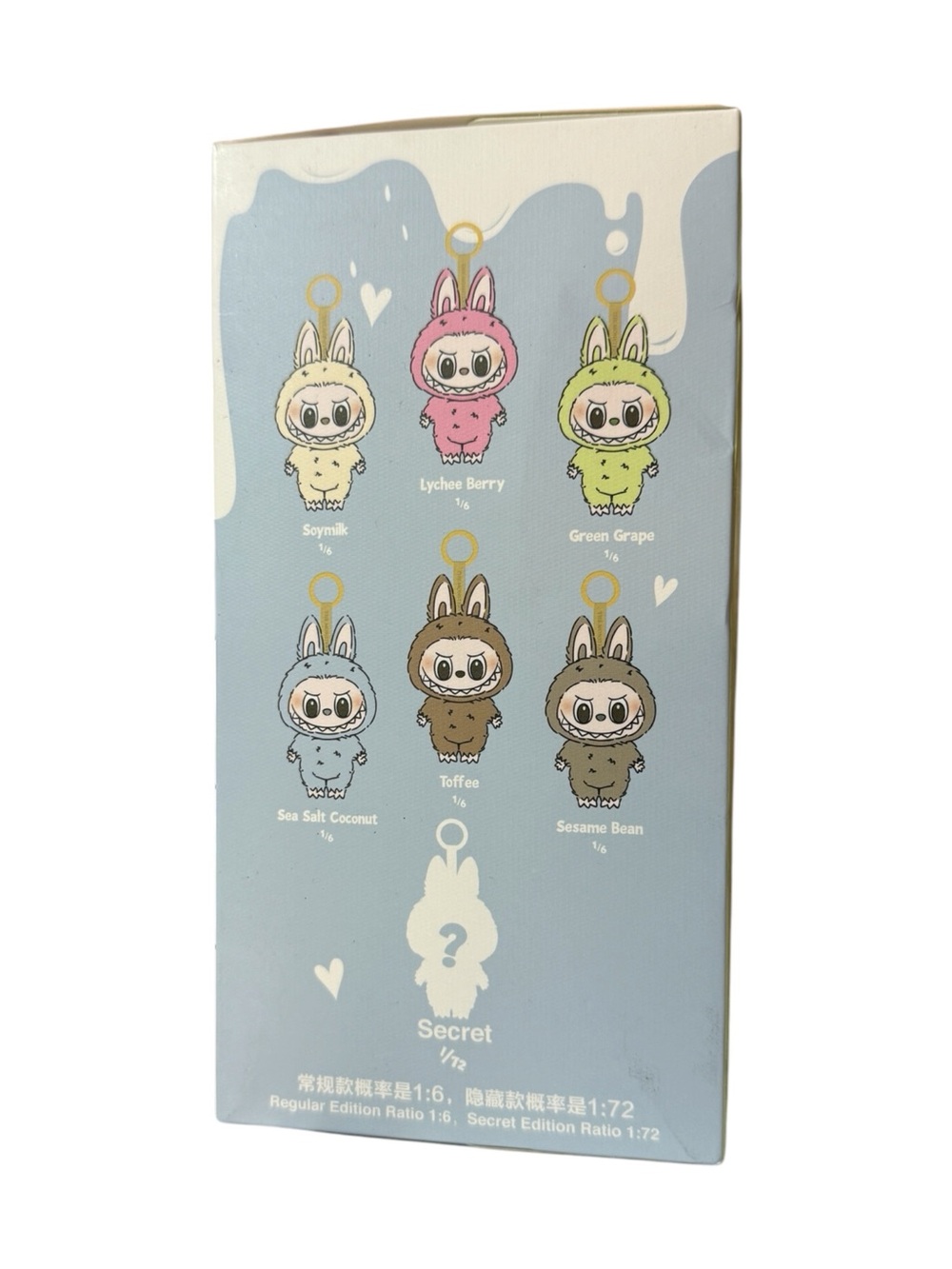 Popmart Labubu Macaron SECRET EDITION Chestnut Cocoa 100% Authentic - Picture 13 of 16